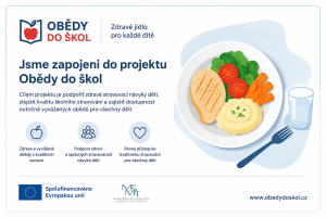 Obědy do škol